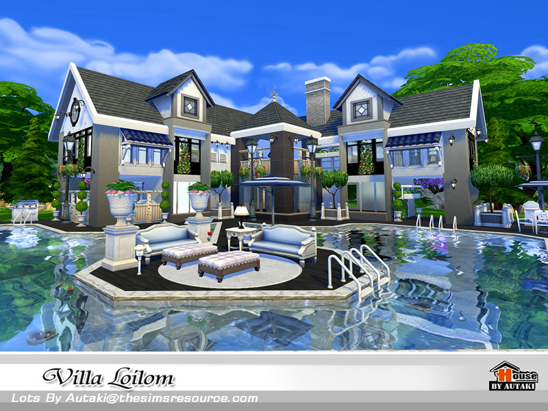 VILLA LOILOM BY AUTAKI